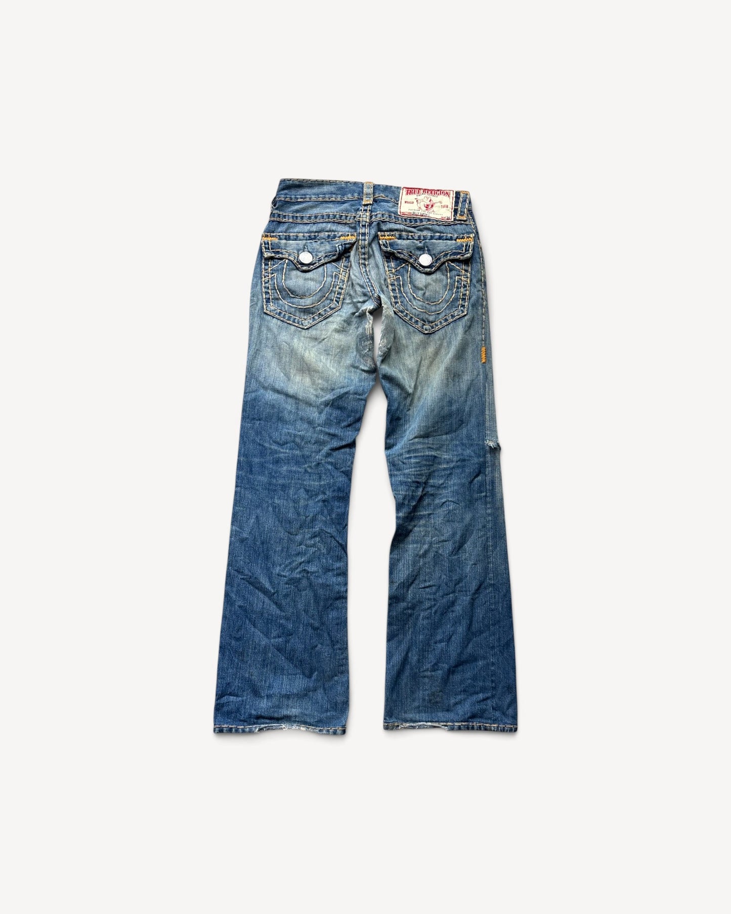 TRUE RELIGION JEANS W29 L32 #TR19