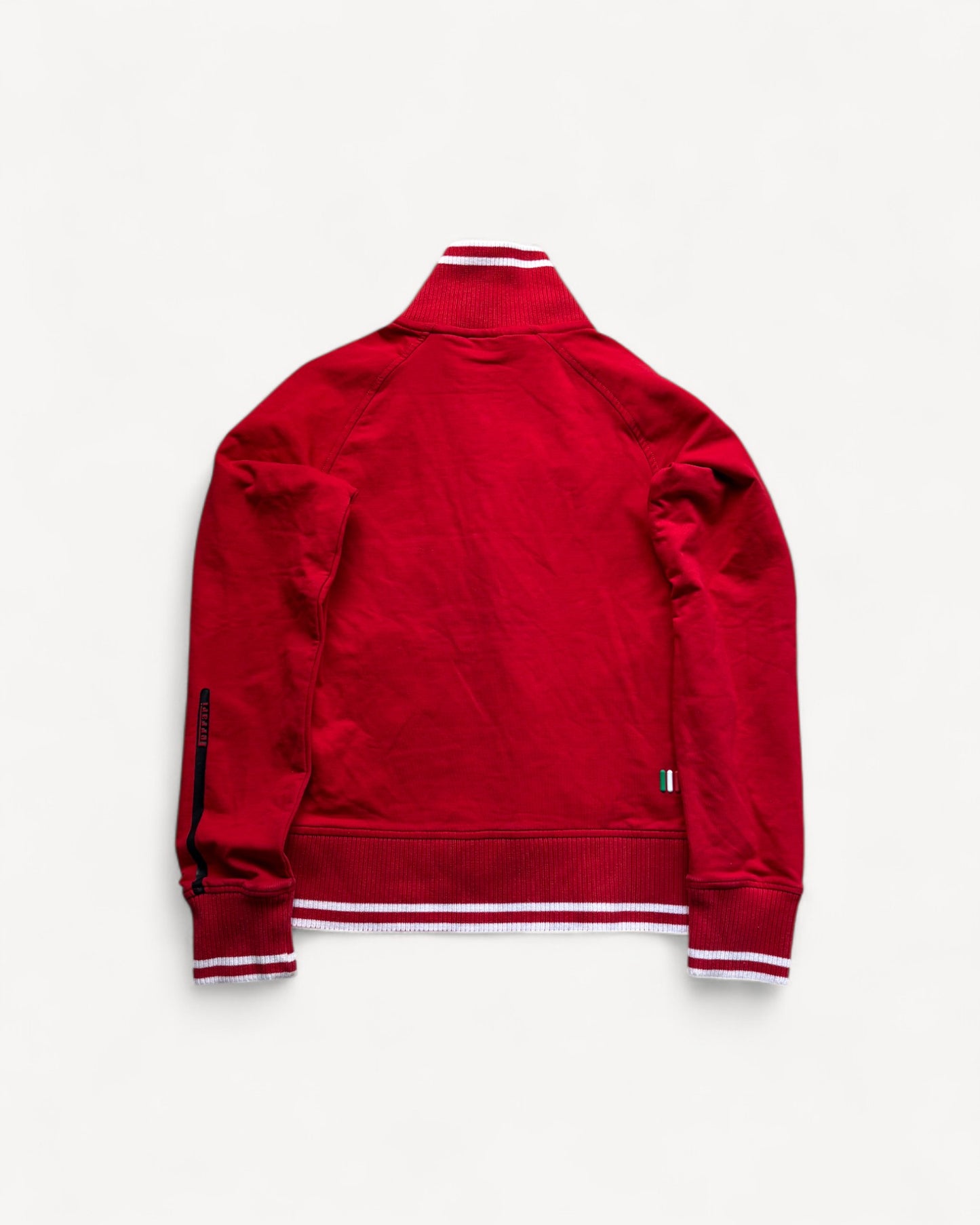 FERRARI ZIP UP VEST (XS)