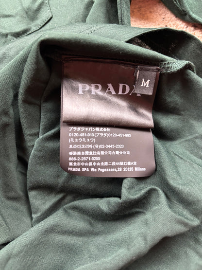 PRADA POLO SHIRT (L)