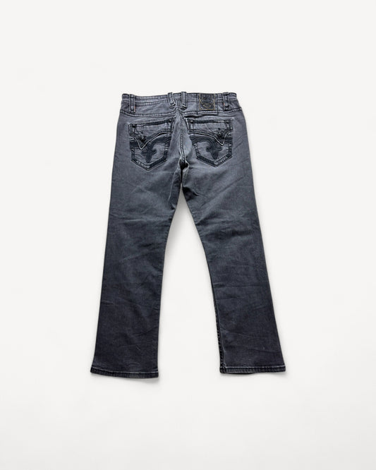 ROCK REVIVAL JEANS W36 L32 #RR36