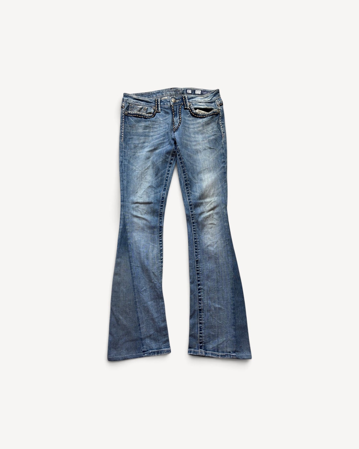 MISS ME JEANS W27 L32 #M2
