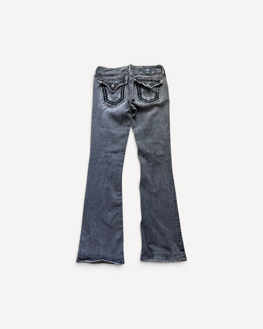 MISS ME JEANS W26 L30 #M5
