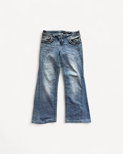 MISS ME JEANS W31 L30 #M22