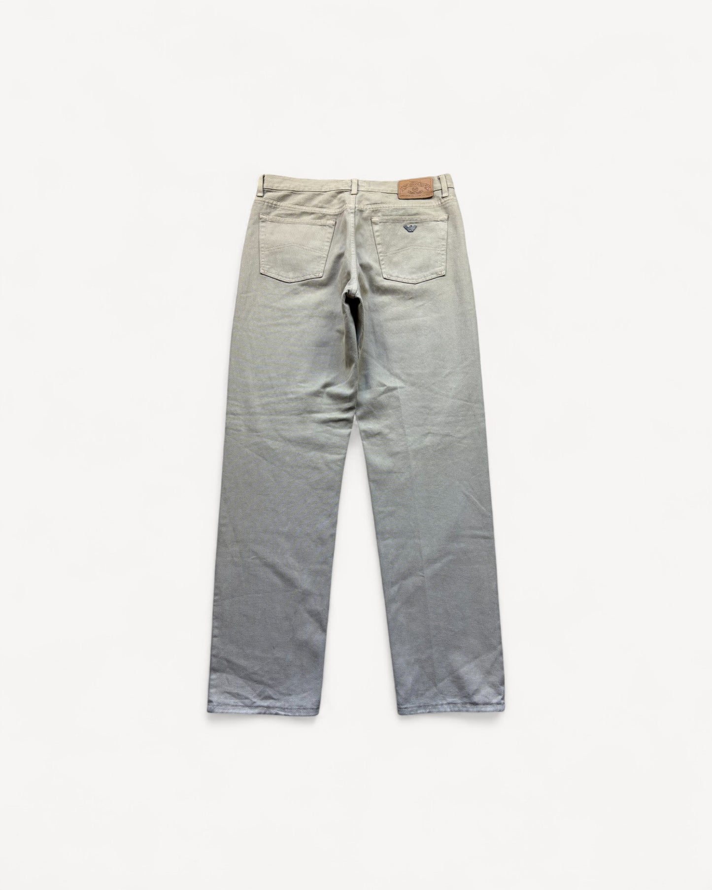 ARMANI JEANS W38 L34
