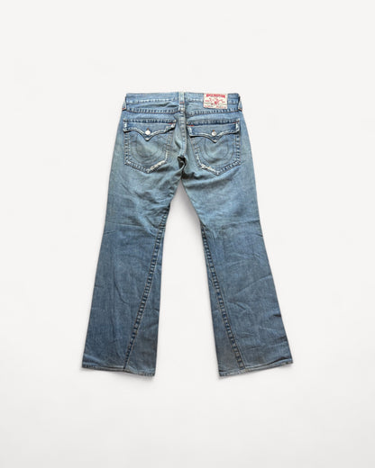 TRUE RELIGION JEANS W32 L32 #TR27