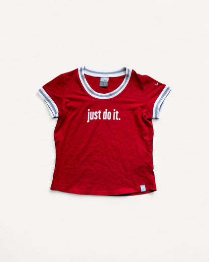 NIKE WOMEN T-SHIRT (M)