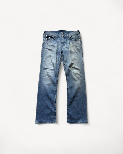 TRUE RELIGION JEANS W33 L32 #TR52