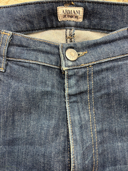 ARMANI JEANS W30 L32