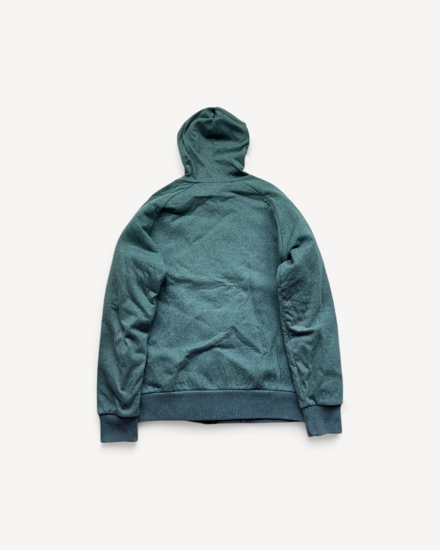 CARHARTT ZIP UP FLEECE HOODIE (S)