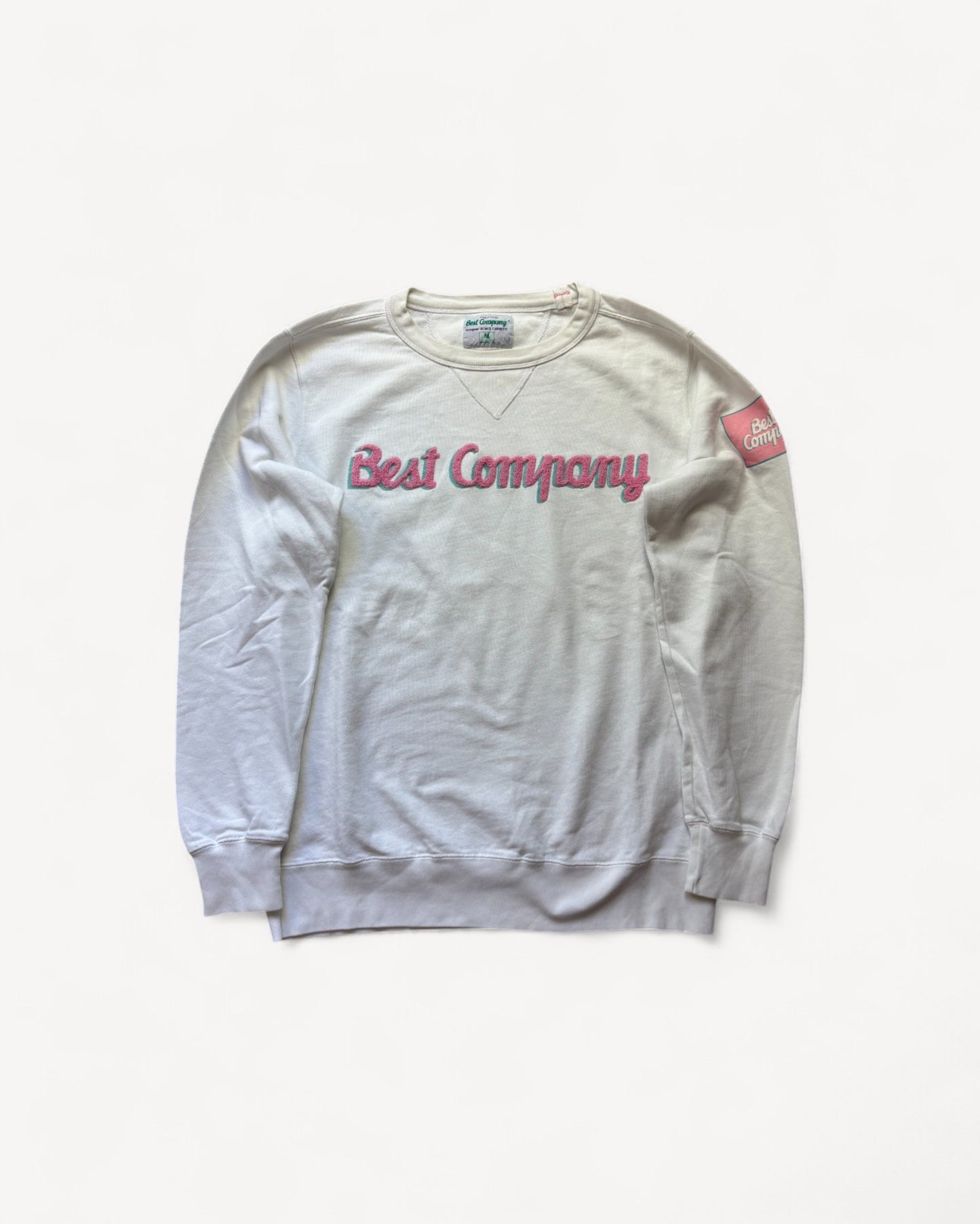 BEST COMPANY SWEATER (M)
