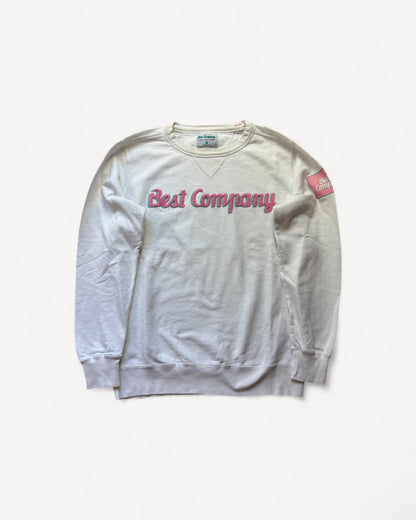 BEST COMPANY SWEATER (M)
