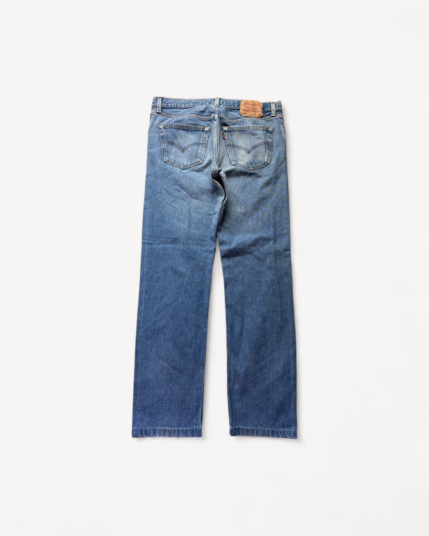 LEVI‘S 501 JEANS W33 L32 #L14