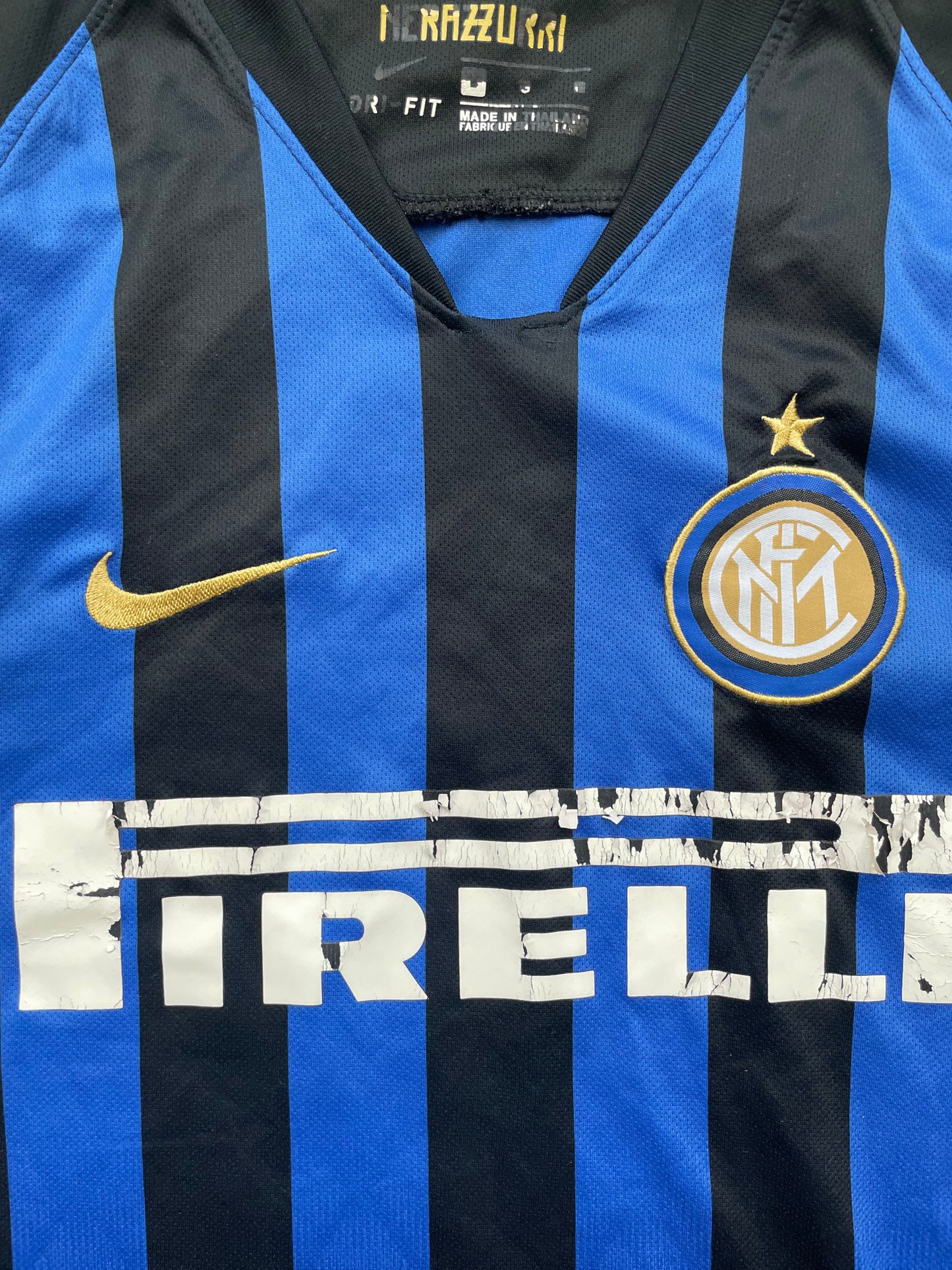 INTER MILAN JERSEY (S/M)