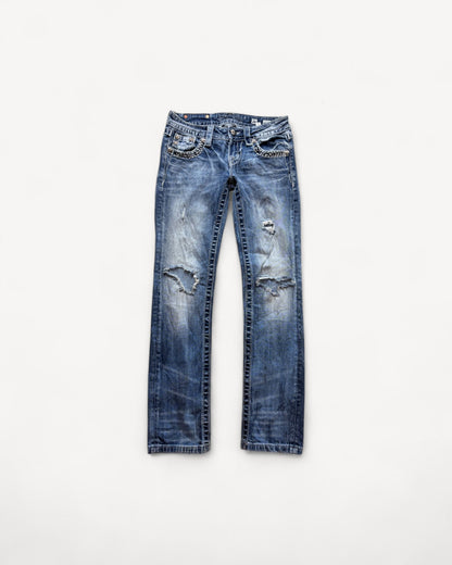 MISS ME JEANS W26 L30 #M24