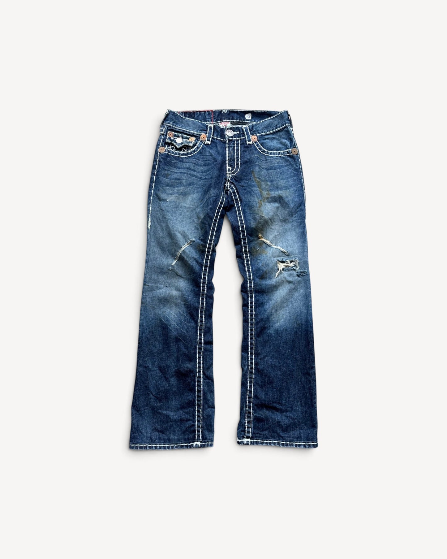 TRUE RELIGION JEANS W29 L32 #TR20
