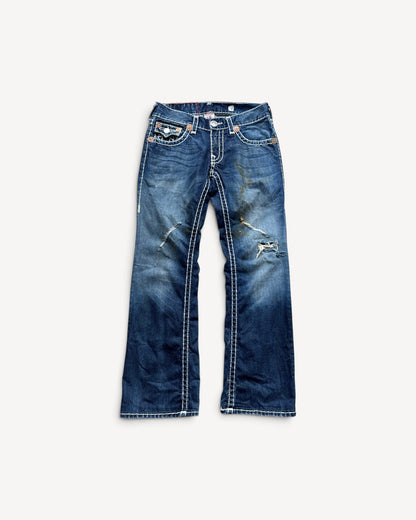 TRUE RELIGION JEANS W29 L32 #TR20