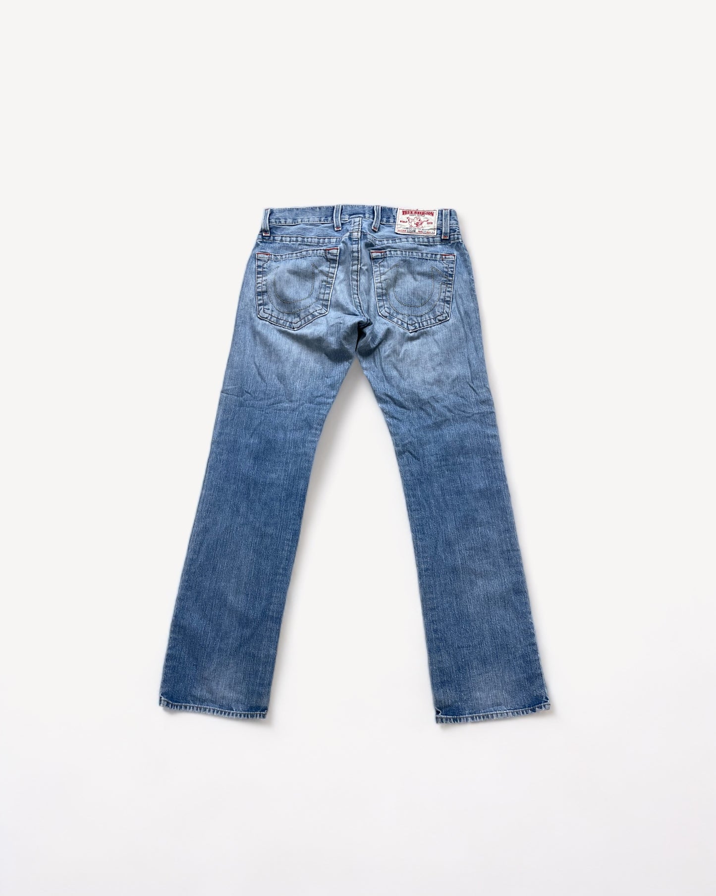 TRUE RELIGION JEANS W33 L32 #TR19