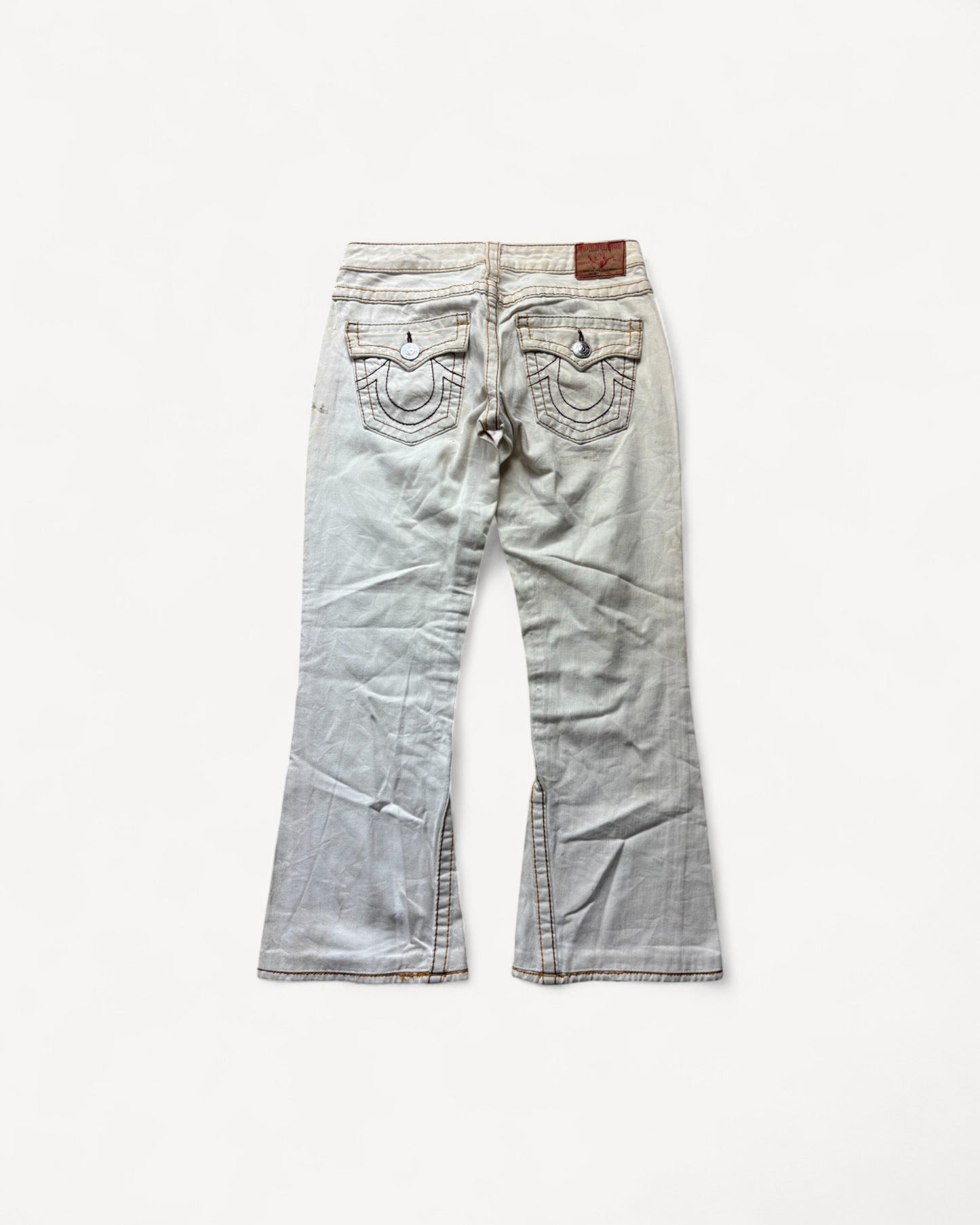 TRUE RELIGION JEANS W28 L30 #TR18