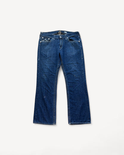 TRUE RELIGION JEANS W38 L32 #TR51