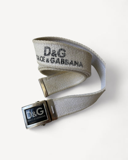 DOLCE & GABBANA BELT