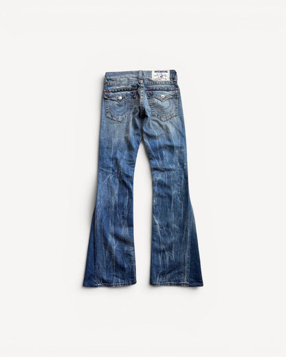 TRUE RELIGION JEANS W28 L34 #TR12