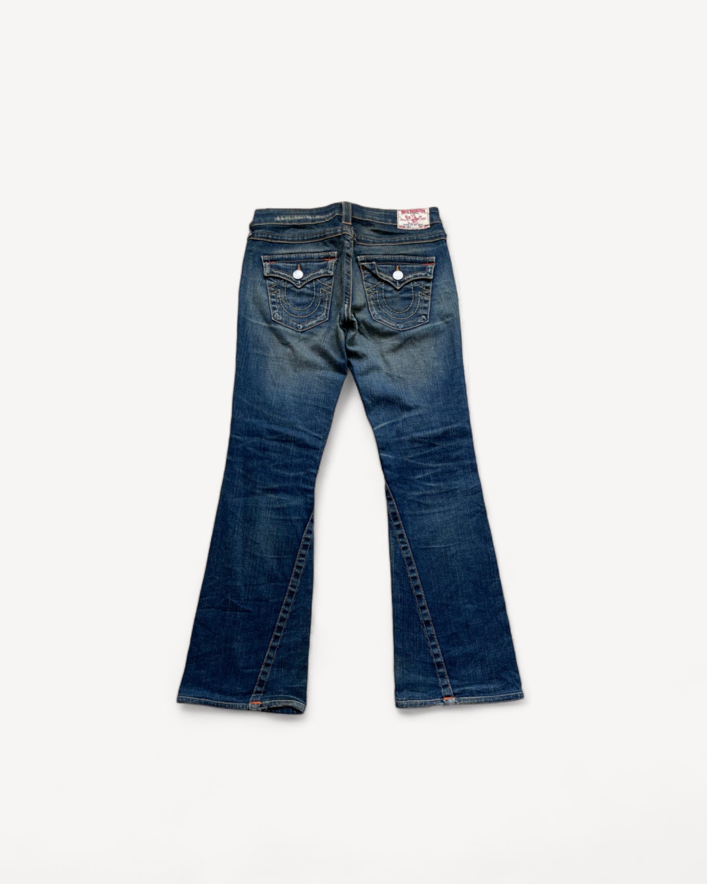 TRUE RELIGION JEANS W27 L30 #TR14