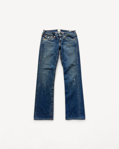 TRUE RELIGION JEANS W27 L30 #TR21