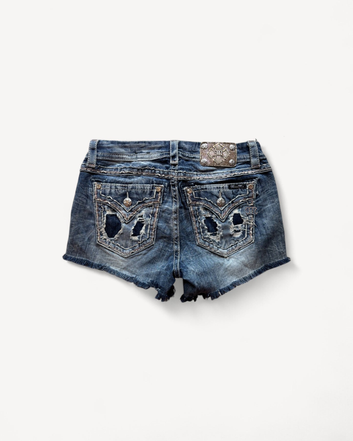 MISS ME HOT PANT W28 #M8