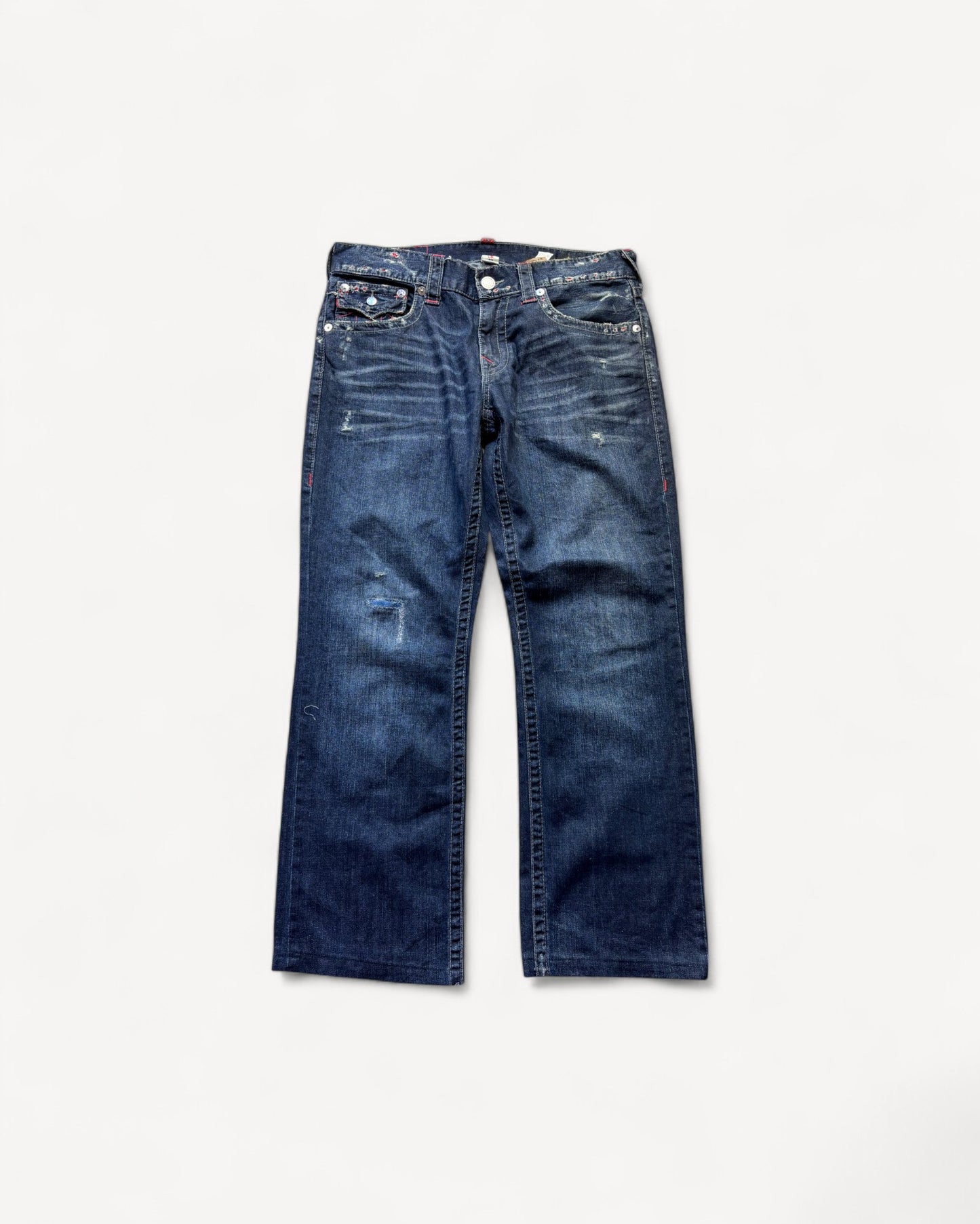TRUE RELIGION JEANS W32 L30 #TR49