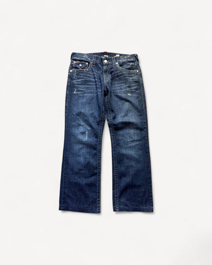 TRUE RELIGION JEANS W32 L30 #TR49