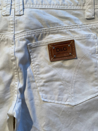 DOLCE & GABBANA JEANS W35 L34