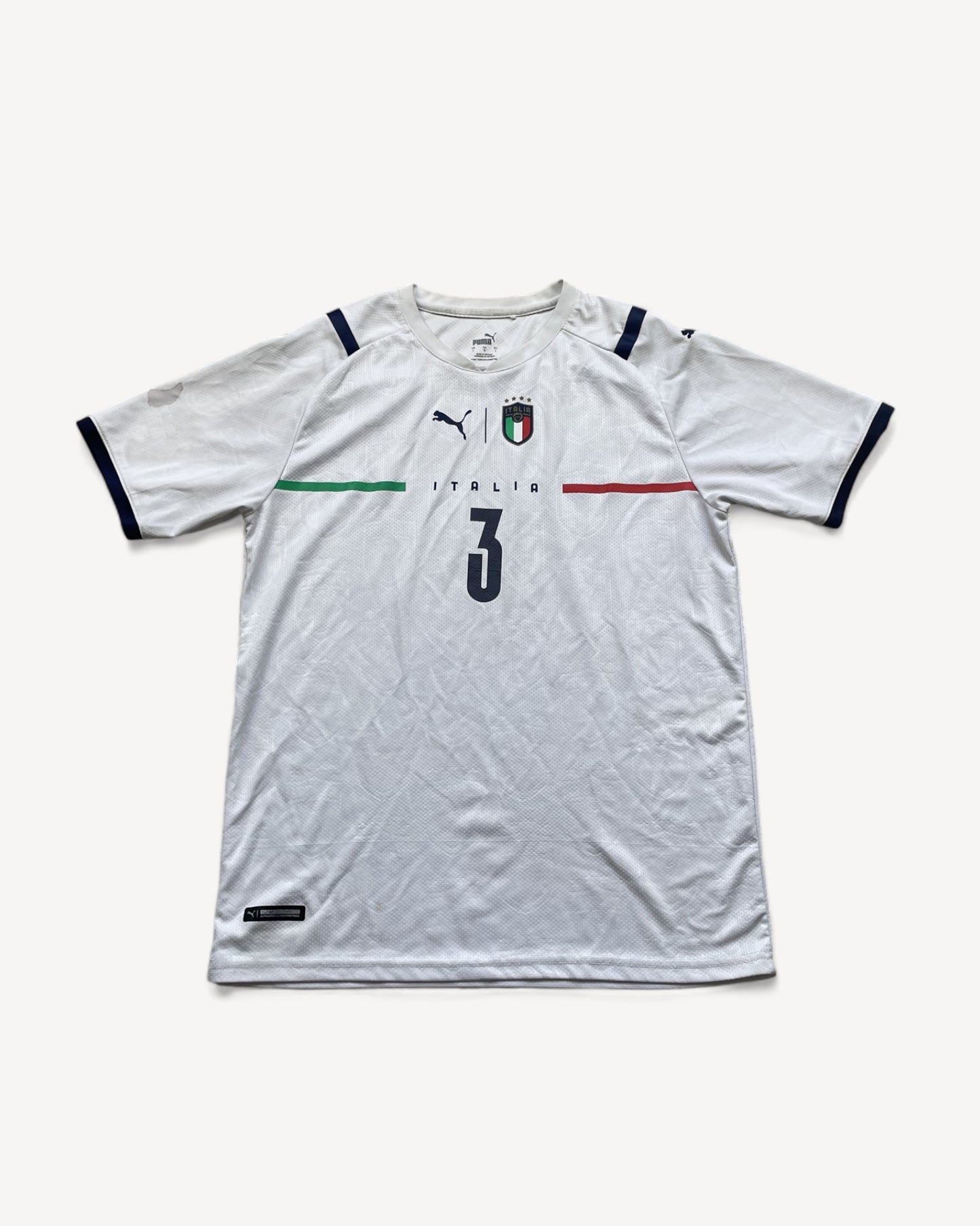 ITALY CHIELLINI JERSEY (L)