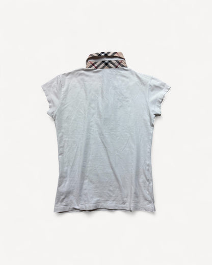 BURBERRY WOMEN POLO SHIRT (S)