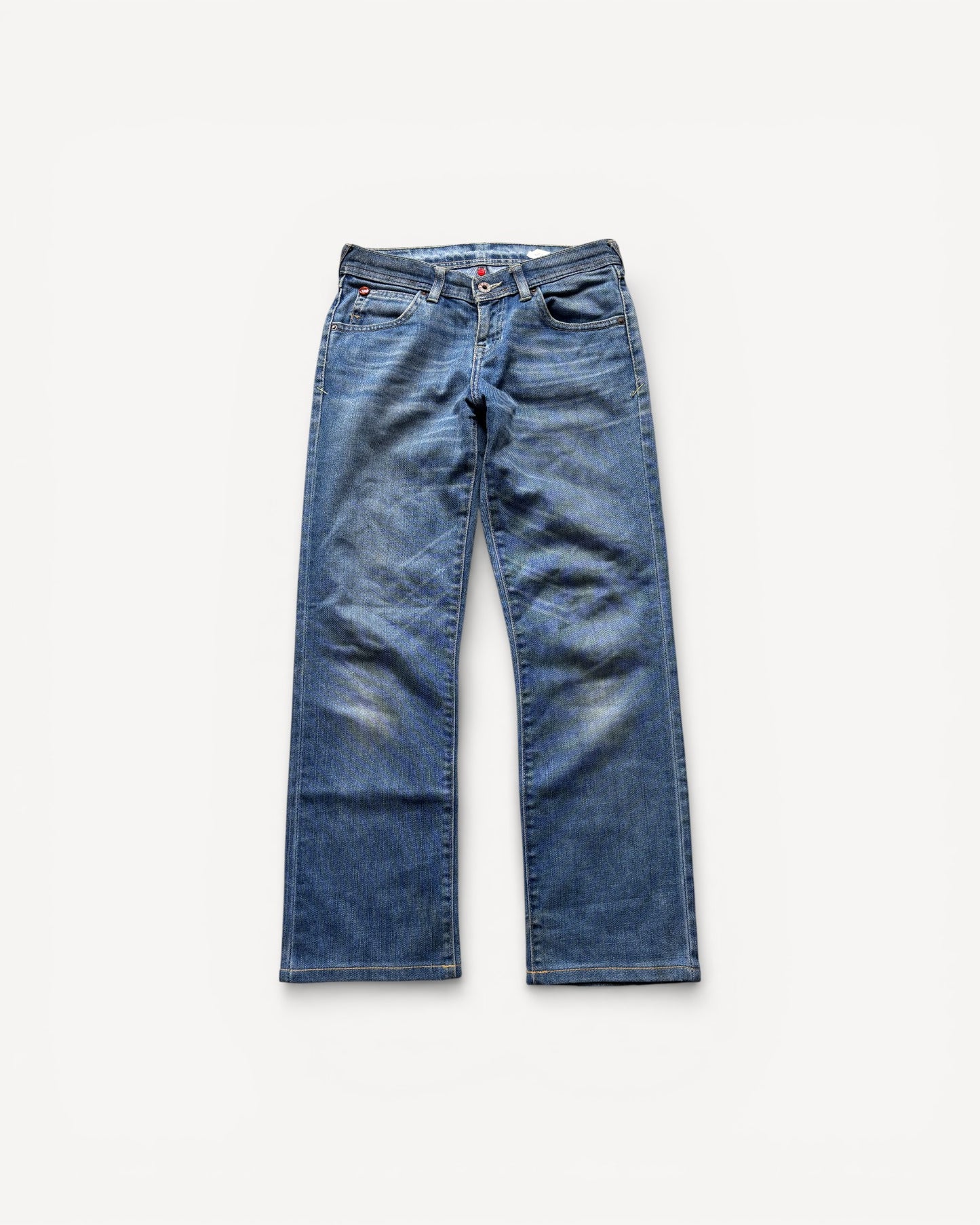 EVISU JEANS W26 L30 #E1