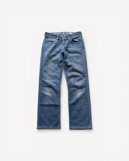 EVISU JEANS W26 L30 #E1