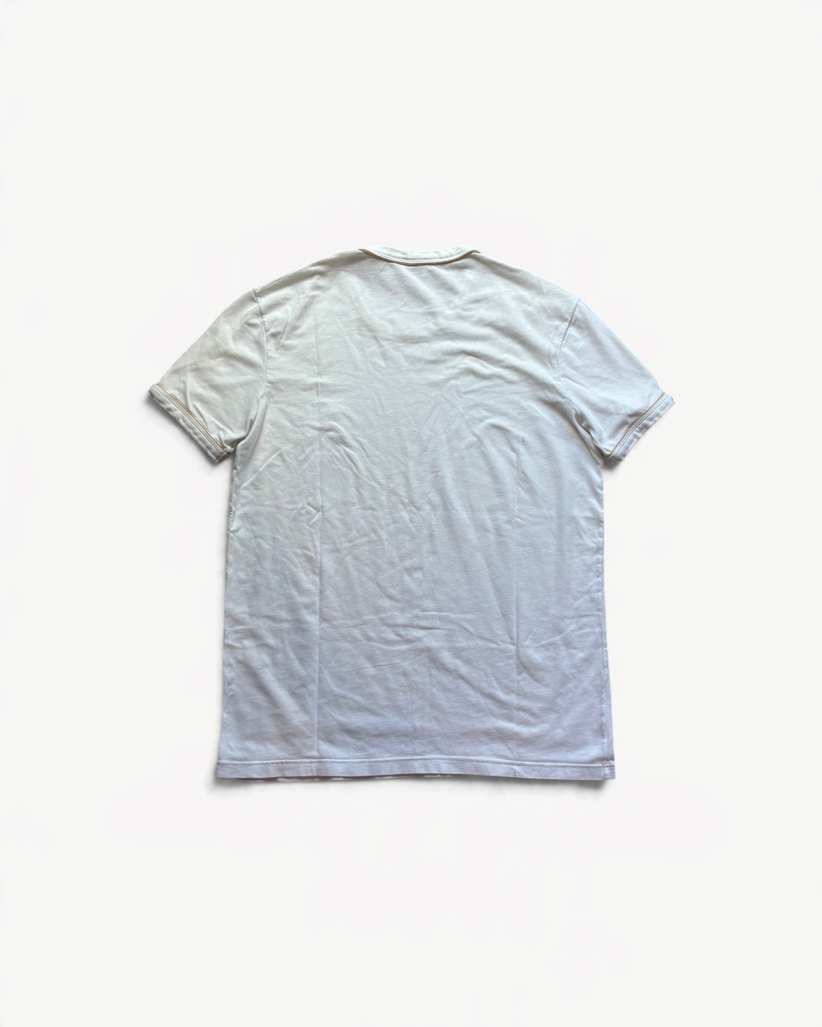 DOLCE & GABBANA WHITE T-SHIRT (S)