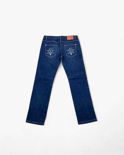 BILLIONAIRE BOYS CLUB RUNNING DOG JEANS W32 L30