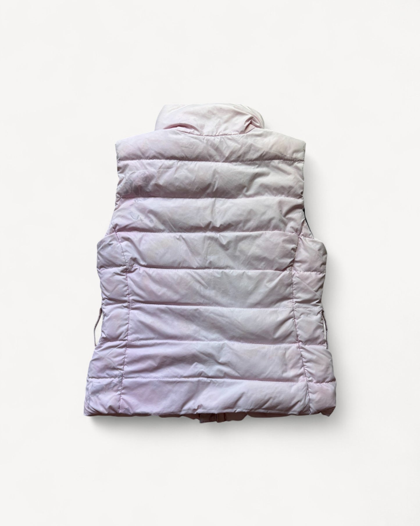 MONCLER WOMEN PUFFER VEST (S)