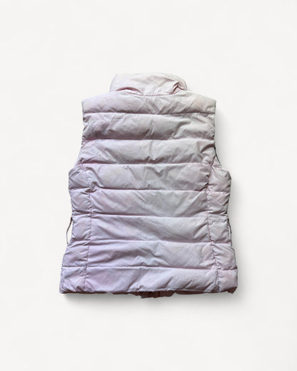 MONCLER WOMEN PUFFER VEST (S)