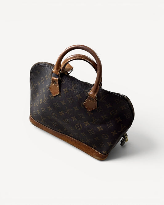 LOUIS VUITTON ALMA BAG