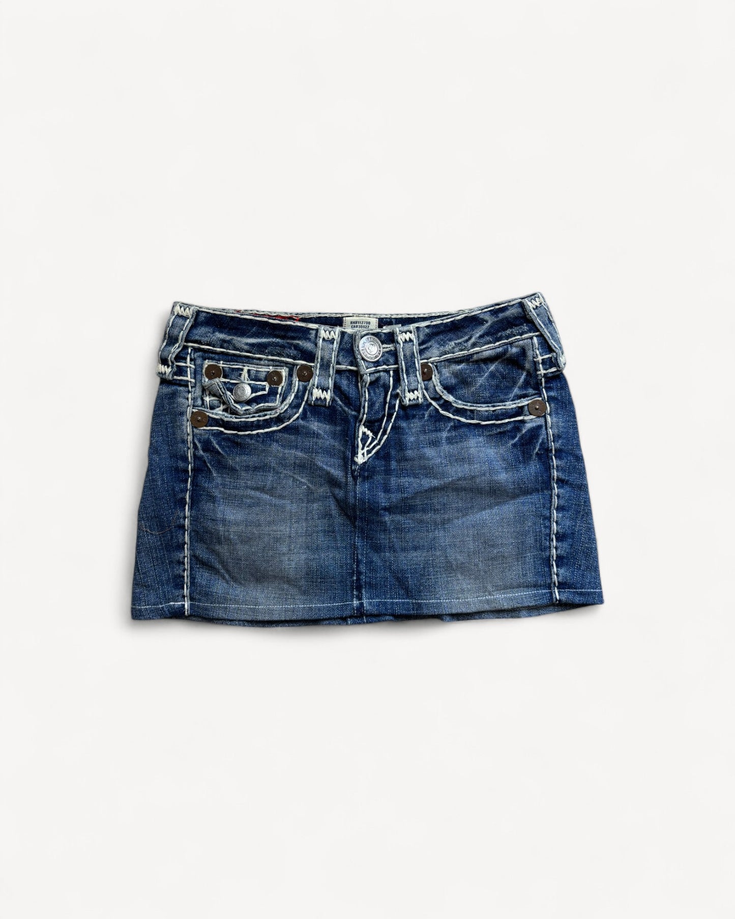 TRUE RELIGION SKIRT W24 #S4