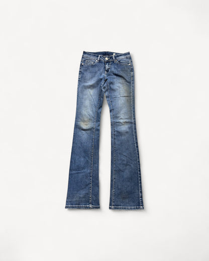 MISS ME STYLE JEANS W25 L32 #MS3