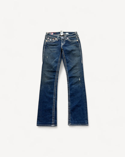 TRUE RELIGION JEANS W25 L32 #TR11