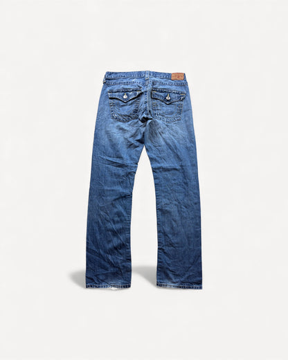 TRUE RELIGION JEANS W29 L32 #TR8