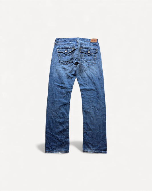 TRUE RELIGION JEANS W29 L32 #TR8