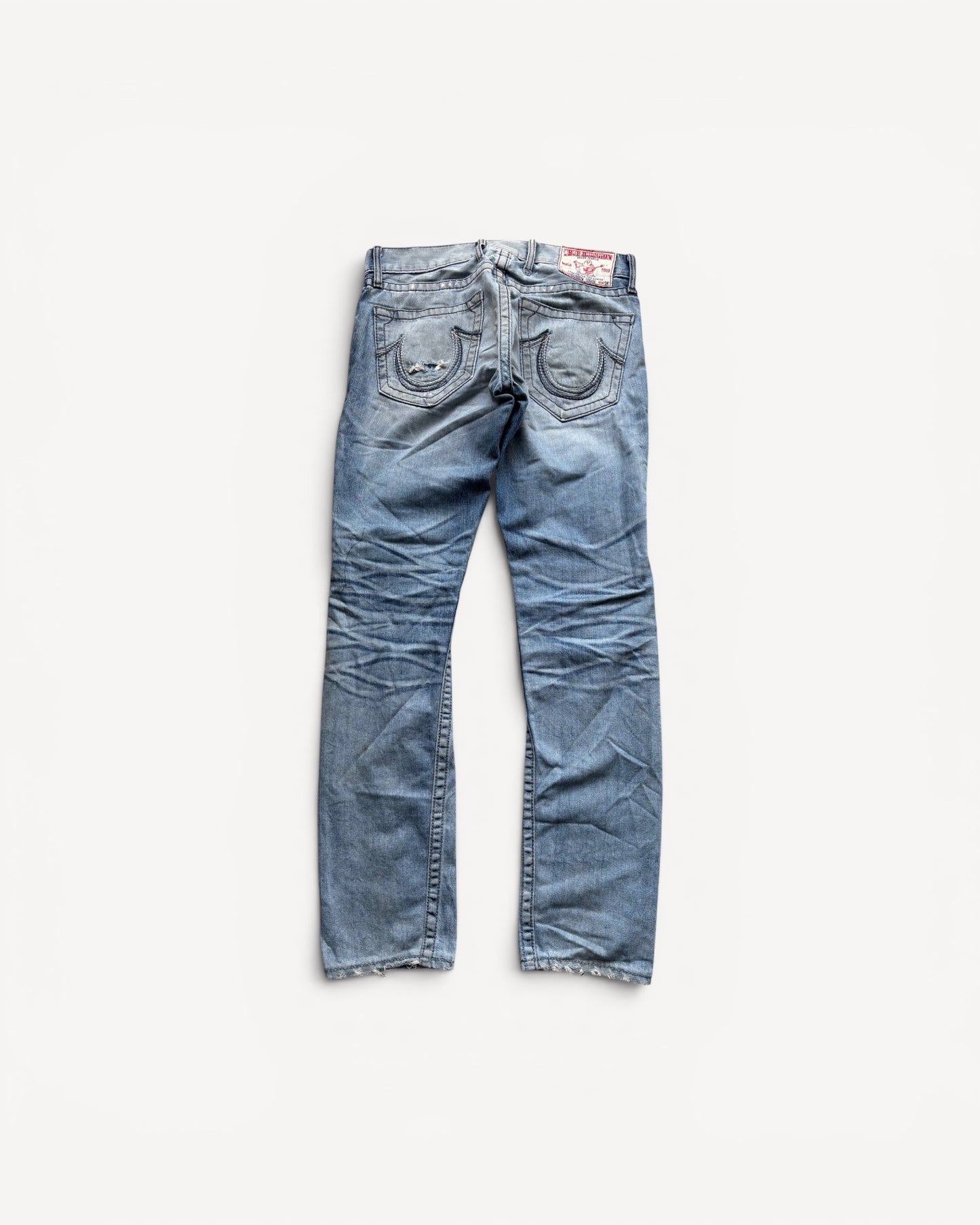 TRUE RELIGION JEANS W32 L34 #TR16