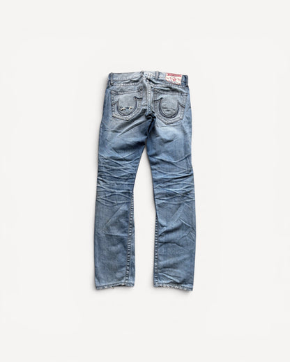 TRUE RELIGION JEANS W32 L34 #TR16
