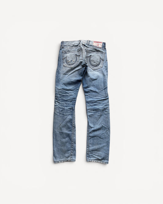 TRUE RELIGION JEANS W32 L34 #TR16