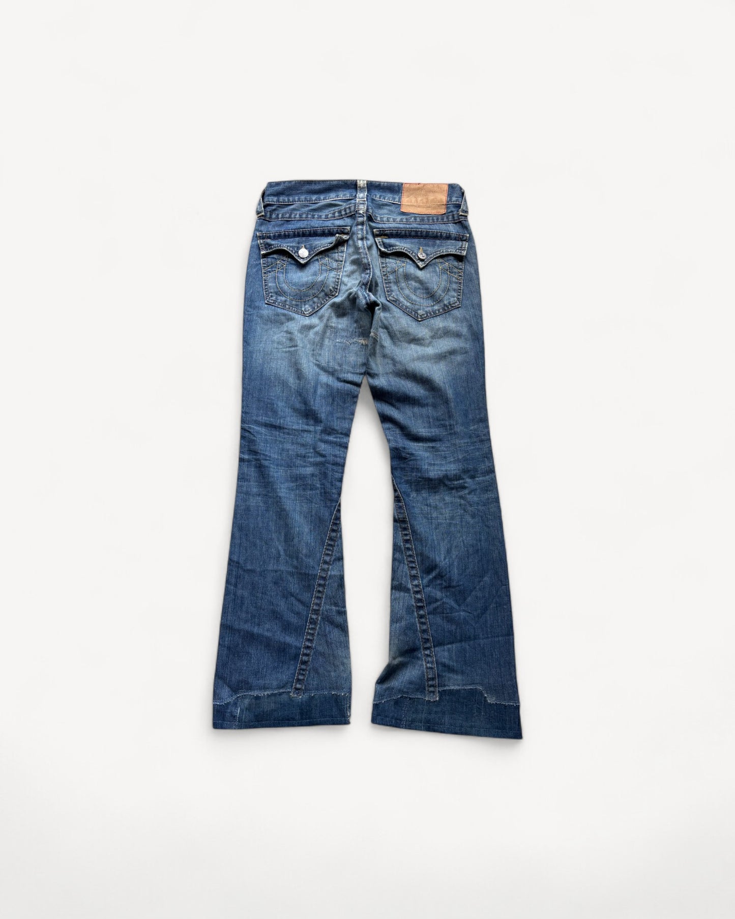 TRUE RELIGION JEANS W31 L32 #TR39