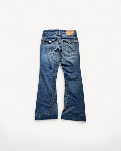 TRUE RELIGION JEANS W31 L32 #TR39